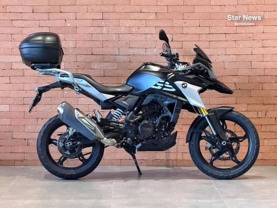 BMW G 310 GS BMW G 310 GS